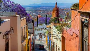 QUERÉTARO / SAN MIGUEL DE ALLENDE