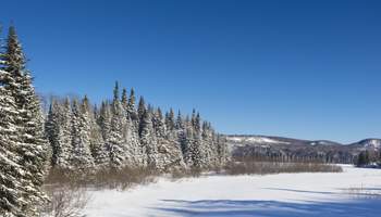 QUEBEC / LA MAURICIE (280 KM)