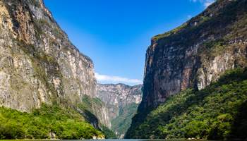 CIUDAD DE MÉXICO/TUXTLA / CAÑÓN DEL SUMIDERO / SAN CRISTÓBAL DE LAS CASAS