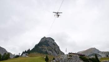 INNSBRUCK / AIRROFAN SKYGLIDER / CASCADA DE DALFAZ / INNSBRUCK (100 KM)