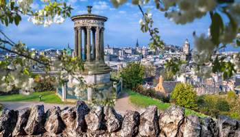 GLASGOW / EDIMBURGO / GLASGOW