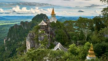 SUKHOTHAI/LAMPANG/CHIANG MAI