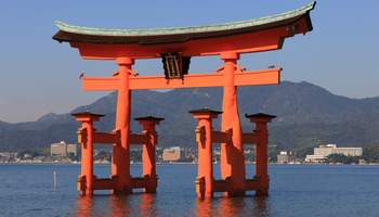 HIROSHIMA / MIYAJIMA / TOKIO