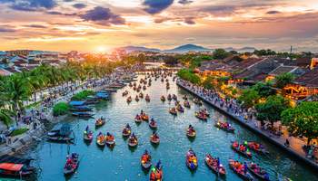BAHÍA DE HALONG / HANÓI / DANANG / HOIAN