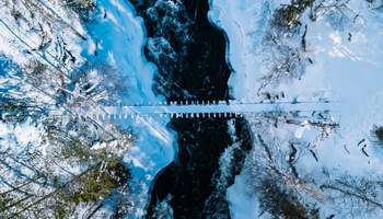 RUKA: EXCURSIÓN OPCIONAL PARQUE NACIONAL DE OULANKA