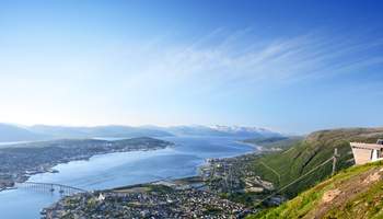 HARSTADNARVIK / TROMSØ