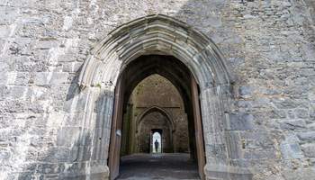 CORK / ROCA DE CASHEL / DUBLÍN