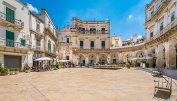 LECCE / MARTINA FRANCA / MONOPOLI / BARI
