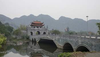 MAI CHAU/NINH BINH