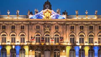 ESTRASBURGO/NANCY/PARIS
