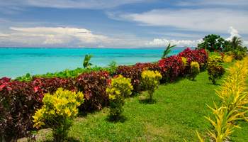 ISLA DE UPOLU/ISLA DE SAVAI’I