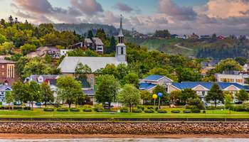 SAGUENAY / LAGO ST JEAN / SAGUENAY (250 KM)