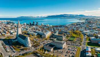 BORGARNES / REYKJAVIK