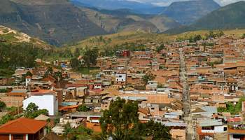 CHACHAPOYAS / LIMA