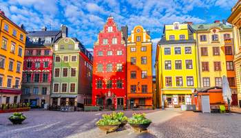 KARLSTAD / ESTOCOLMO