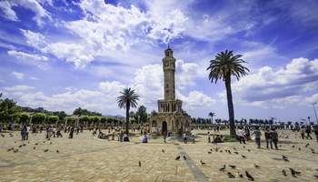 ESTAMBUL / ESMIRNA