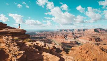 BRYCE CANYON / MOAB (400 KM)
