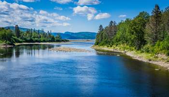 SAGUENAY/LAC ST JEAN (126 KM)