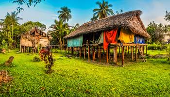 PORT MORESBY / MOUNT HAGEN / SEPIK – KARAWARI