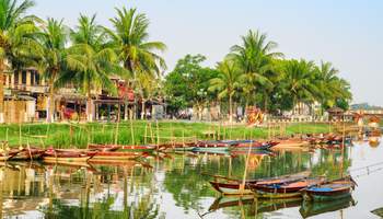 BAHÍA DE HALONG / HANÓI / DANANG