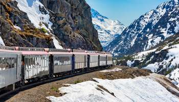 CRUCERO ALASKA / SKAGWAY