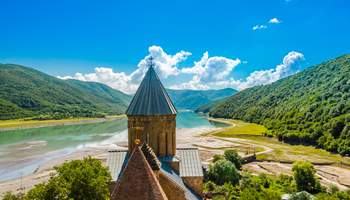 TBILISI (ANANURI / GUDAURI / GERGETI / STEPANTSMINDA)
