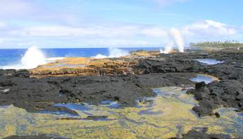 ISLA DE SAVAI´I