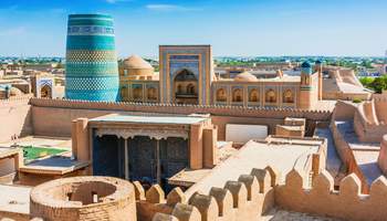 URGENCH / KHIVA