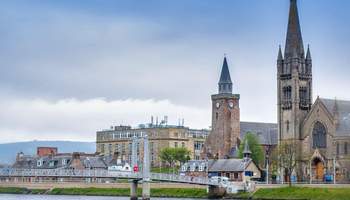 SKYE / LAGO NESS / INVERNESS / CARRBRIDGE