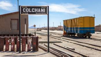 UYUNI/COLCHANI