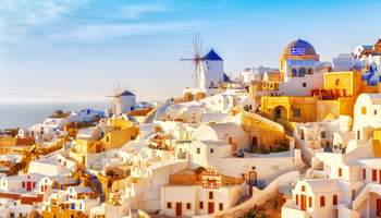 MYKONOS / SANTORINI