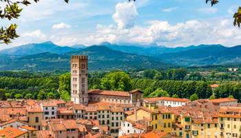 SIENA / RUTA DEL CHIANTI / LUCCA / SIENA