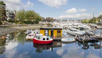 VANCOUVER / WHISTLER (120 KM)