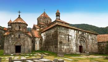 TBILISI / SADAKHLO / SANAHIN / HAGHPAT / EREVÁN