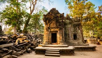 SIEM REAP (ANGKOR)