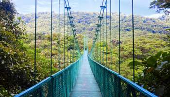 RESERVA BIOLÓGICA DE MONTEVERDE