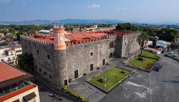 CIUDAD DE MÉXICO / CUERNAVACA / TAXCO