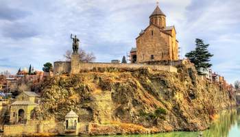 TBILISI / MTSJETA / TBILISI