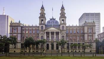 JOHANNESBURGO / PRETORIA