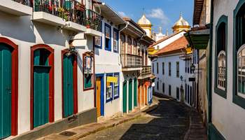 BELO HORIZONTE / OURO PRETO