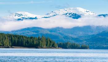 CRUCERO ALASKA / PASAJE INTERIOR