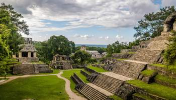 PALENQUE / CAMPECHE