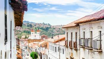 SANTA CRUZ/SUCRE