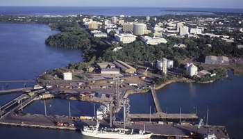 PERTH / DARWIN