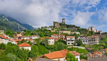 BERAT / KRUJA / TIRANA