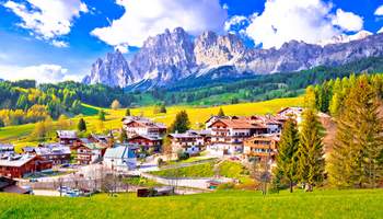 CORTINA / LAGO MISURINA / LAGO DOBBIACO / CORTINA