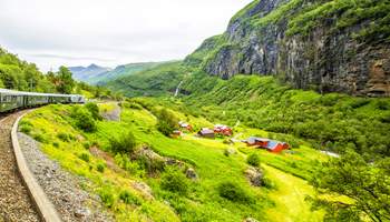 BERGEN/BALESTRAND (210 KM + 1 FERRY)