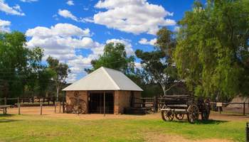 KINGS CANYON / ALICE SPRINGS