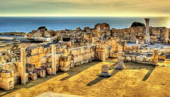 LÁRNACA / CURIUM / LIMASSOL / LÁRNACA