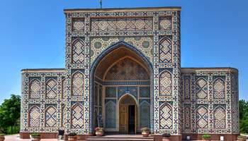 SAMARKANDA / TASKENT